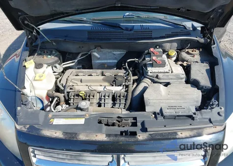 2012 Dodge Caliber Sxt from USA, damaged, VIN 1C3CDWDA5CD529033